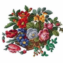 Схема вышивки «№2522044»