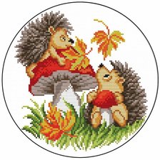 Схема вышивки «№2522087»