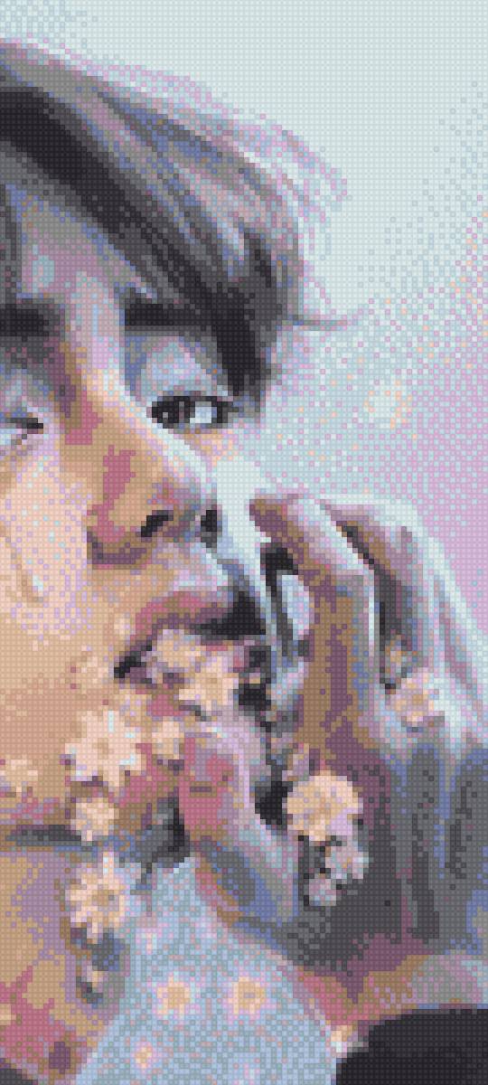 Lovely - тэхен, bts - предпросмотр