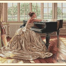 Схема вышивки «№2522302»