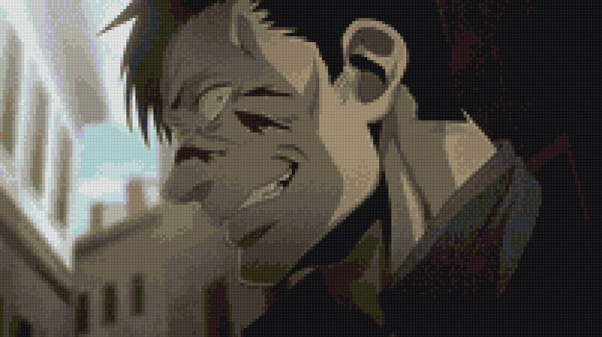 Gangsta - gangsta, бандитос, анимушка, anime, аниме - предпросмотр