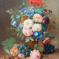 Адриана ван Ревенсвей. Натюрморт