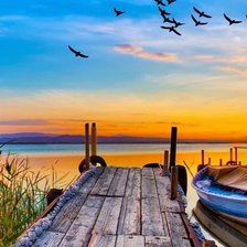 Схема вышивки «puerto»