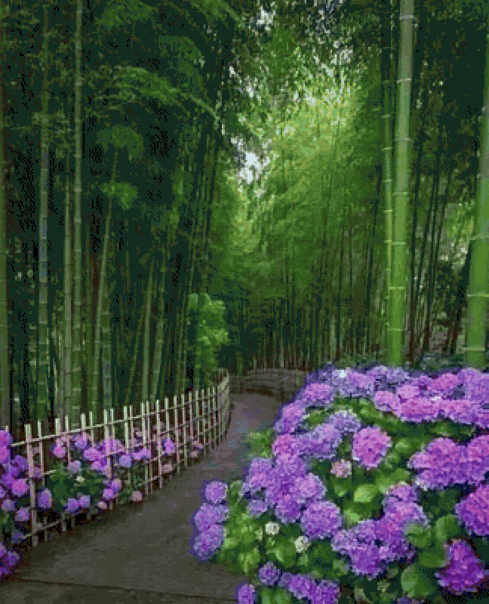 paso - paisaje - предпросмотр