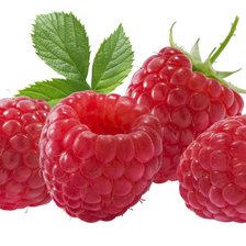 Схема вышивки «малина»