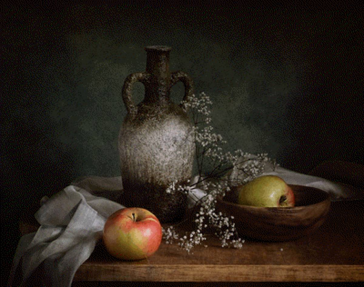 Натюрморт - натюрморт - предпросмотр