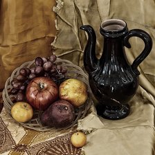 Схема вышивки «Натюрморт»