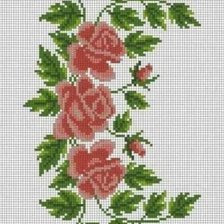 Схема вышивки «№2523317»