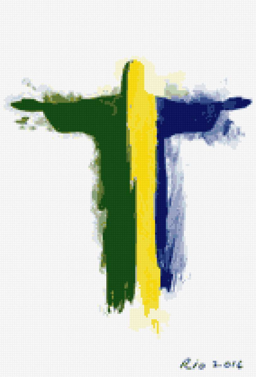 рио де жанейро,бразилия - де, жанейро, рио, бразилия - предпросмотр