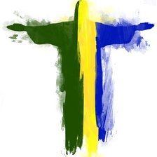 Схема вышивки «рио де жанейро,бразилия»