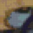 Предпросмотр схемы вышивки «котенок» (№2523323)
