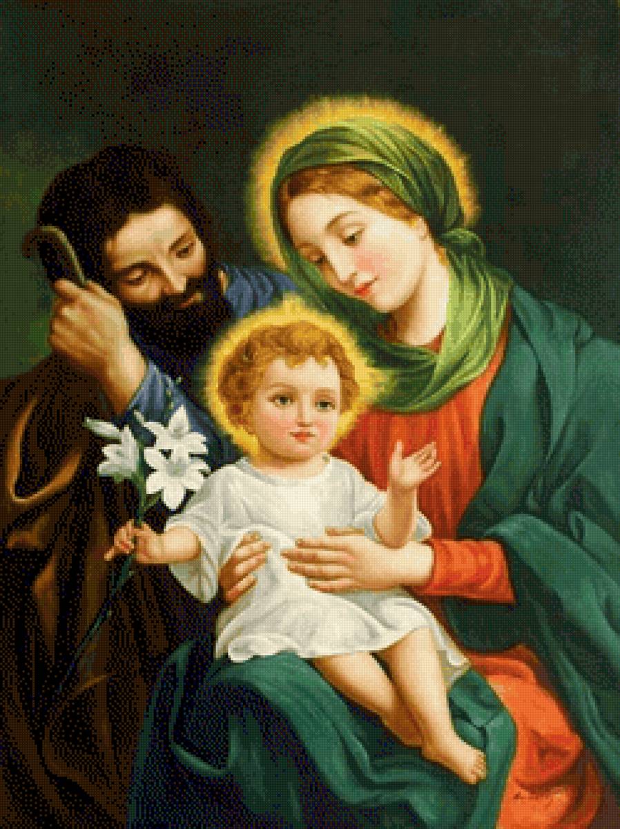 Gia Đình Chúa - предпросмотр