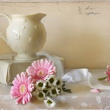 Старая открытка