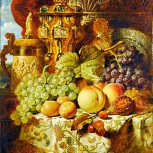 Схема вышивки «Натюрморт»