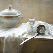 Схема вышивки «Кухонный натюрморт»