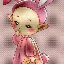 Схема вышивки «№2524070»