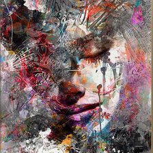 Схема вышивки «№2524507»