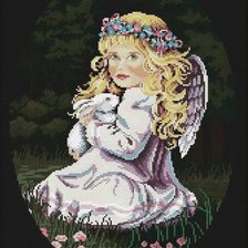 Схема вышивки «№2524510»