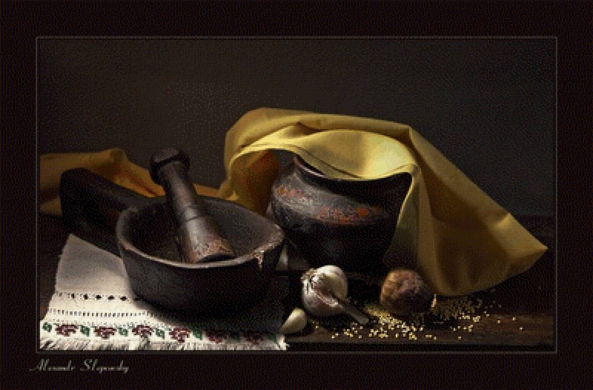 №2524702 - натюрморт - предпросмотр