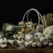 Схема вышивки «Урожай»