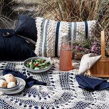 Схема вышивки «Пикник»