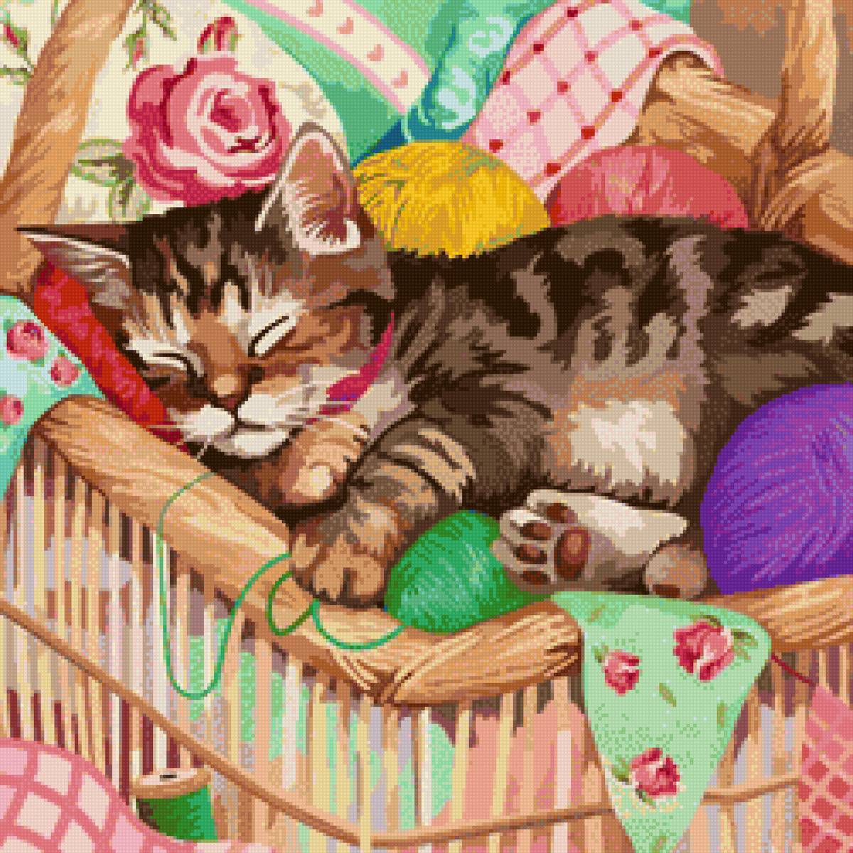 GATO SOÑANDO DMC - предпросмотр