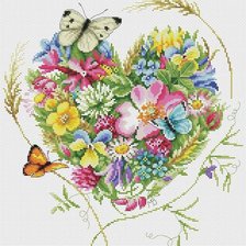 Схема вышивки «№2525665»