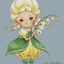 Схема вышивки «№2525769»