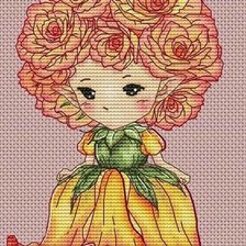 Схема вышивки «№2525819»