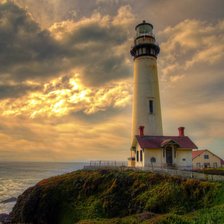 Схема вышивки «маяк1»