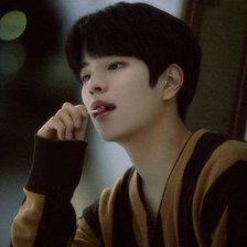 Схема вышивки «kim seungmin»