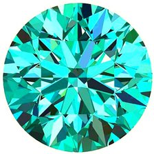 Схема вышивки «драгоценный камень»