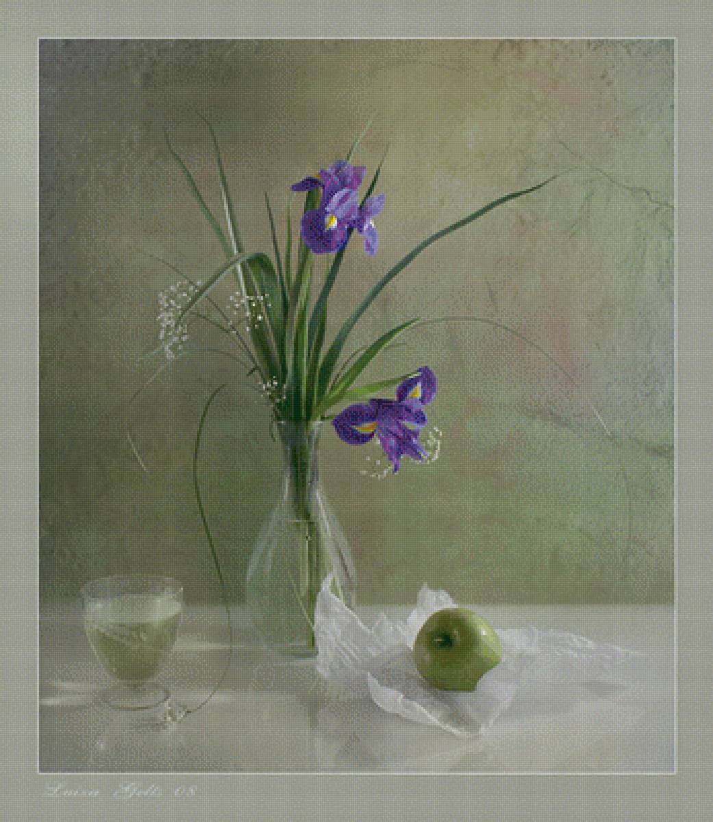 №2526492 - натюрморт - предпросмотр