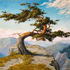 Схема вышивки «Что ты знаешь об одиночестве»