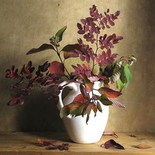 Осенний букет