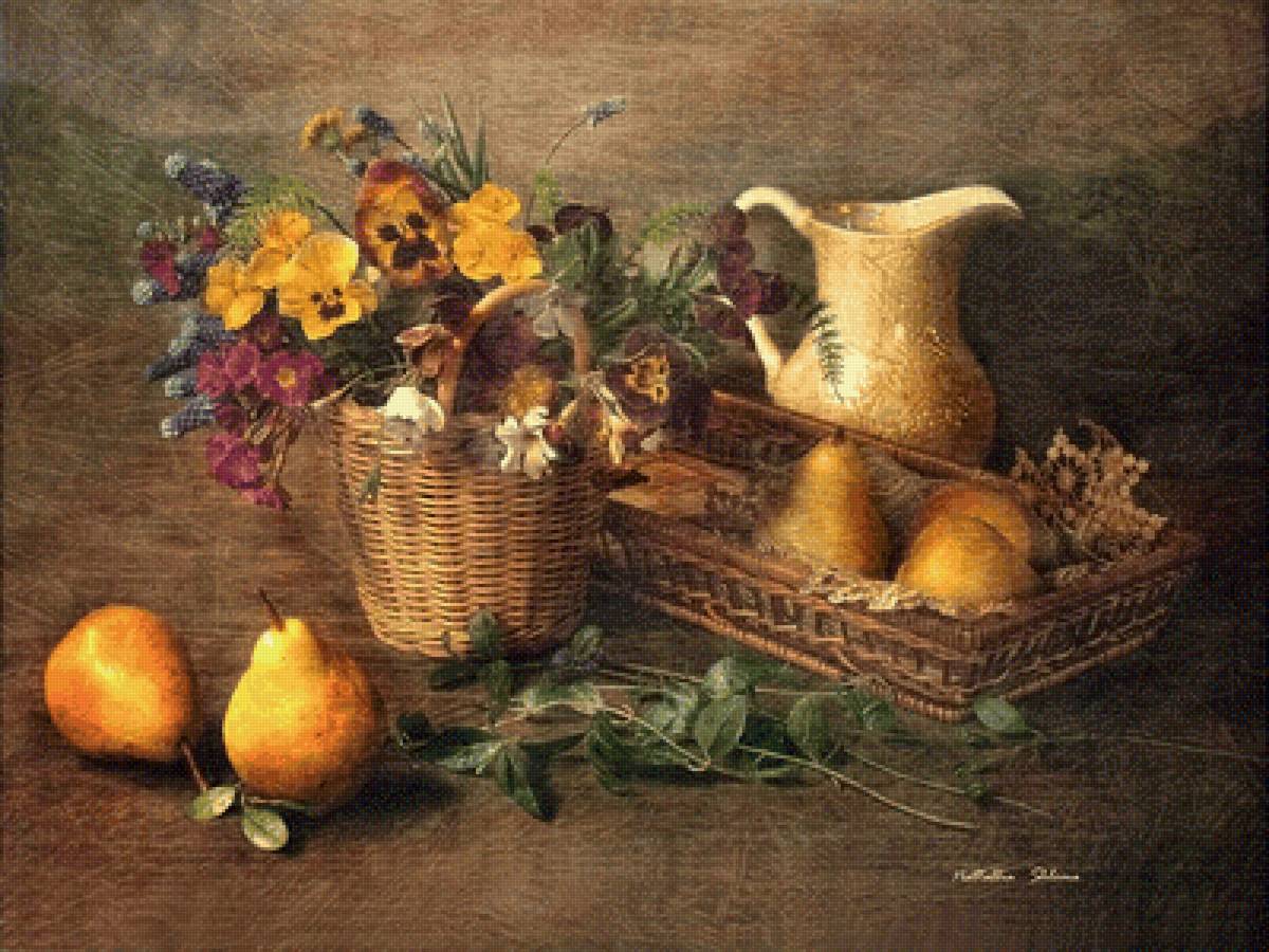 №2526641 - цветы, букет, натюрморт - предпросмотр