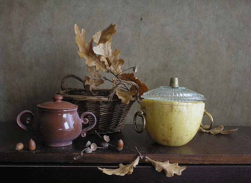 №2526651 - корзина, кухня, натюрморт - оригинал