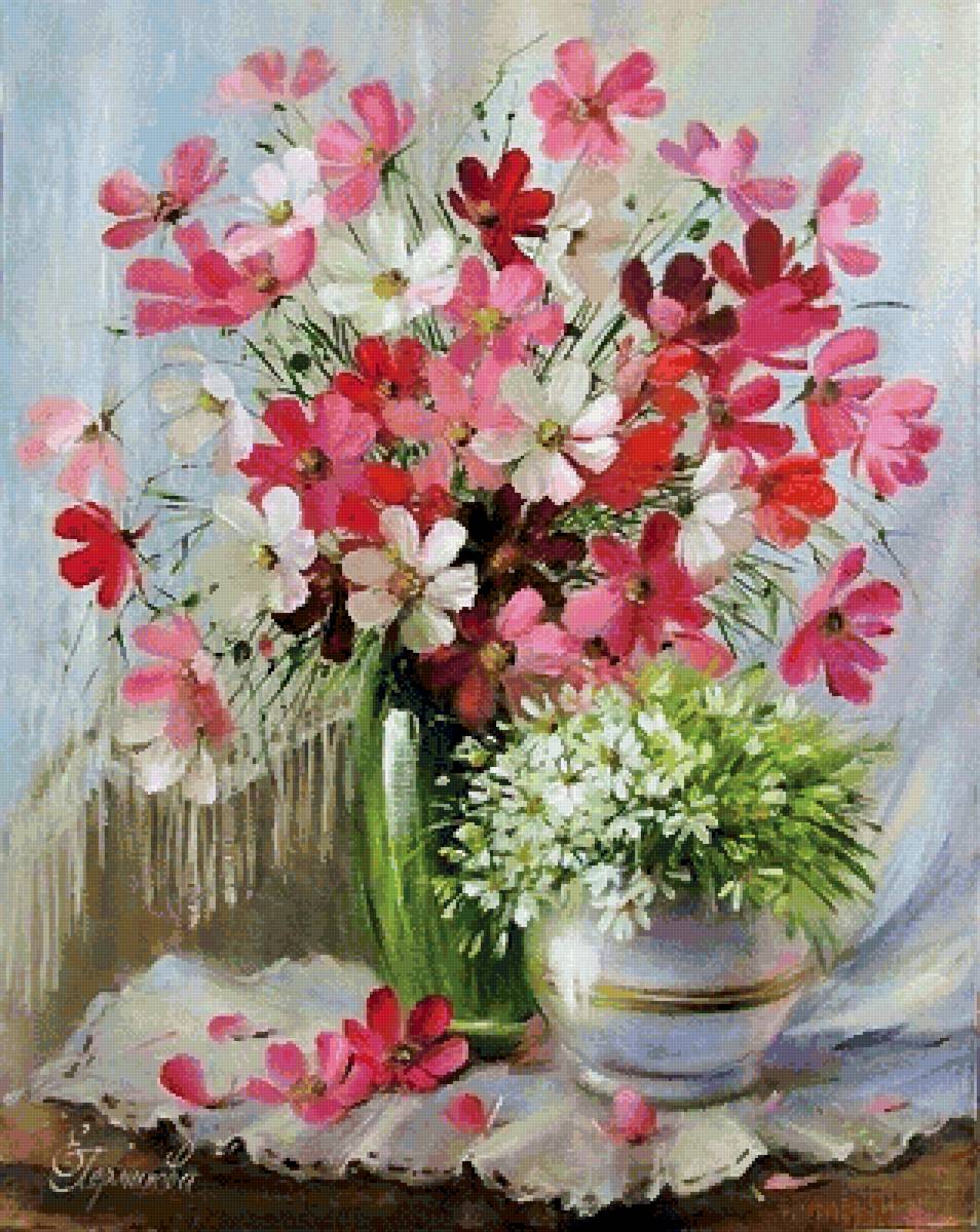 Натюрморт. Елена Перминова - натюрморт, елена перминова - предпросмотр