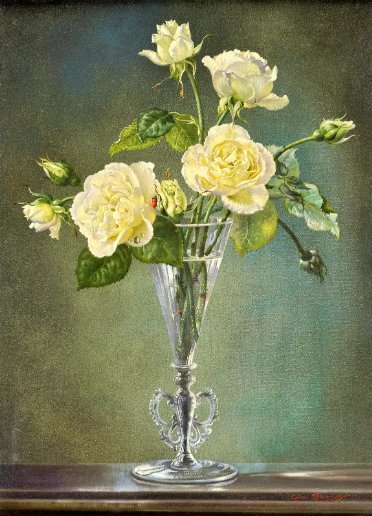 Желтые розы - Сесил Кеннеди - желтые розы сесил кеннеди - оригинал