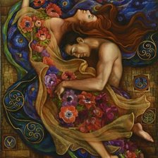 Схема вышивки «№2527105»