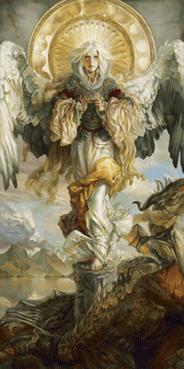 ХИЗЕР ЭДВАРДС. ТРИУМФ - религия, картины - предпросмотр