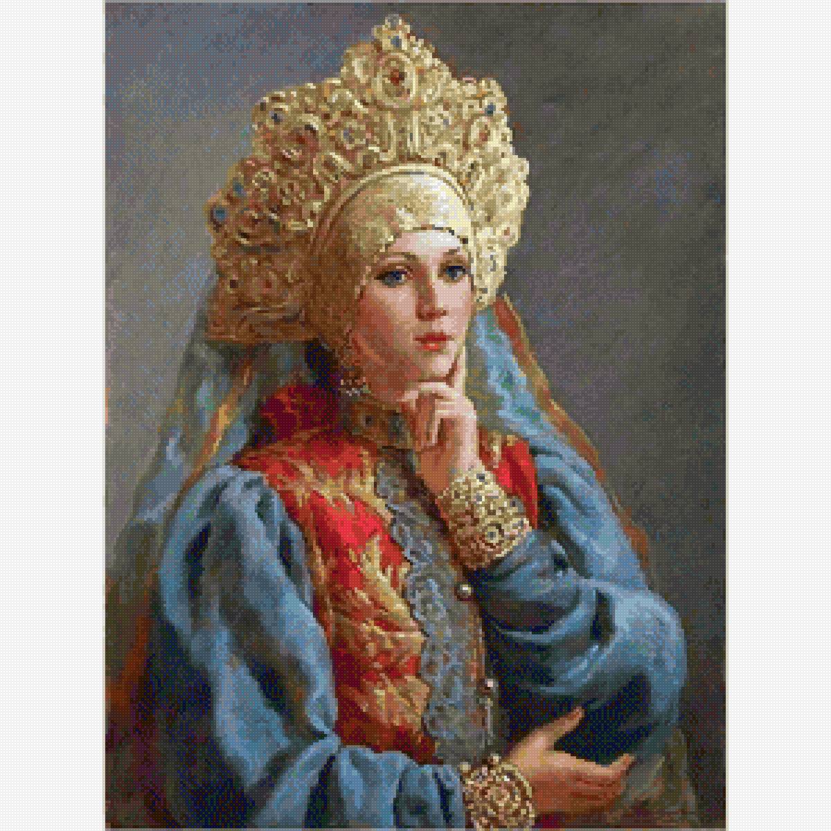 Русская красавица Нагорнов - нагорнов русская красавица - предпросмотр