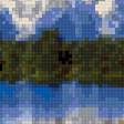 Предпросмотр схемы вышивки «природа Нидерланды» (№2529047)