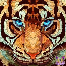 Схема вышивки «№2529081»