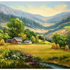 Схема вышивки «№2529161»