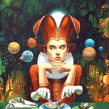 Схема вышивки «№2529187»