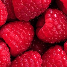 Схема вышивки «Малина»