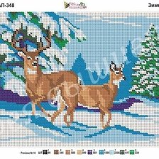 Схема вышивки «№2529474»