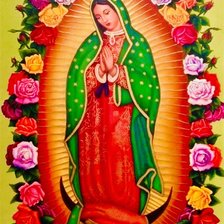 Схема вышивки «VIRJEN 30»