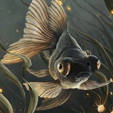 Схема вышивки «Телескопик»